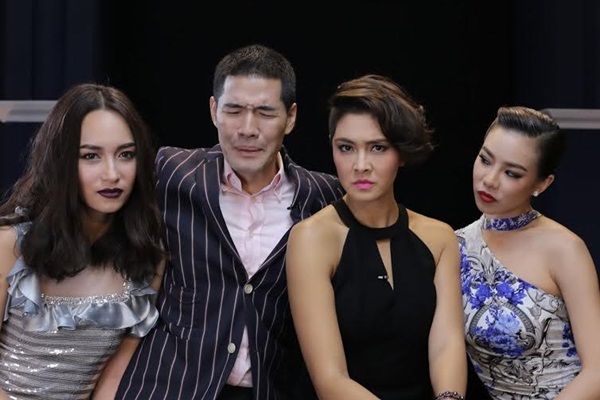 เมนเนอร์หลัก The Face Thailand 2