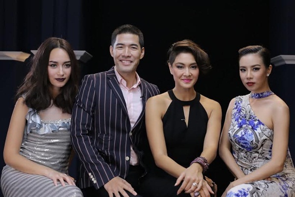 เมนเนอร์หลัก The Face Thailand 2
