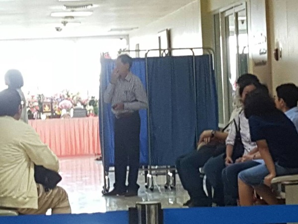 อาน้ำอ้อย เผย ครอบครัวไม่เคยรู้จักเพจรับบริจาคเงินช่วย ปอ ทฤษฎี