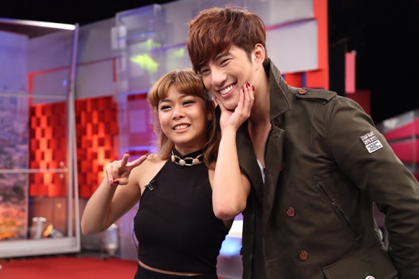 กุ๊บกิ๊บ สุมณทิพย์ กับ บี้ KPN