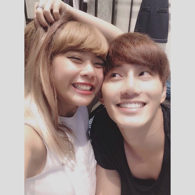 กุ๊บกิ๊บ สุมณทิพย์ กับ บี้ KPN