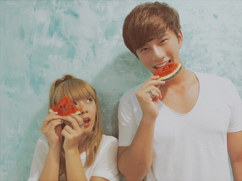 กุ๊บกิ๊บ สุมณทิพย์ กับ บี้ KPN