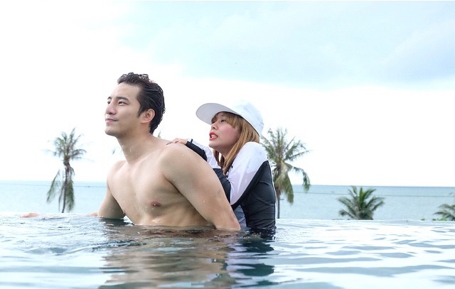 กุ๊บกิ๊บ สุมณทิพย์ กับ บี้ KPN