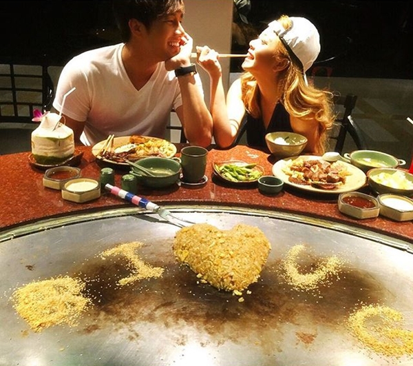 กุ๊บกิ๊บ สุมณทิพย์ กับ บี้ KPN