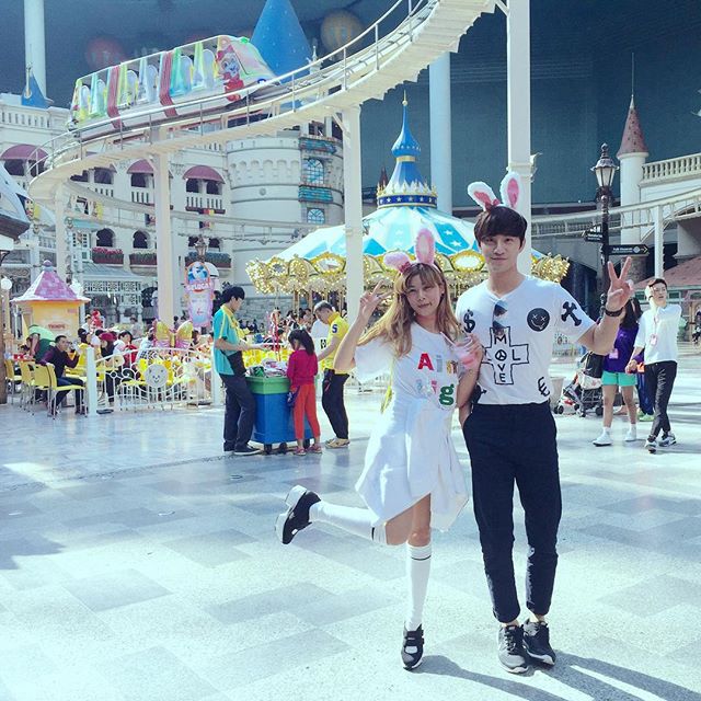 กุ๊บกิ๊บ สุมณทิพย์ กับ บี้ KPN