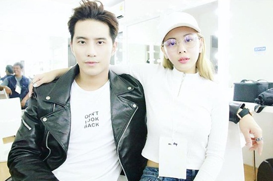 กุ๊บกิ๊บ สุมณทิพย์ กับ บี้ KPN