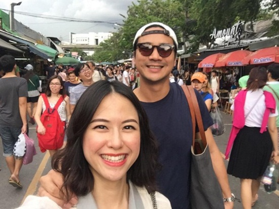 12 คู่หวานแห่งวงการบันเทิง ประจำปี 2558