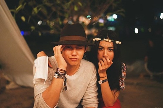 12 คู่หวานแห่งวงการบันเทิง ประจำปี 2558