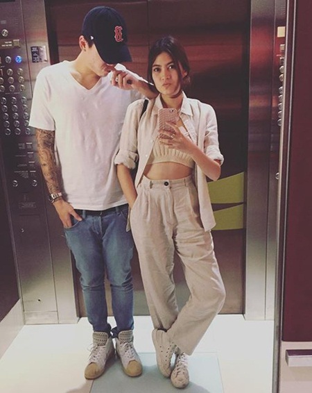 12 คู่หวานแห่งวงการบันเทิง ประจำปี 2558