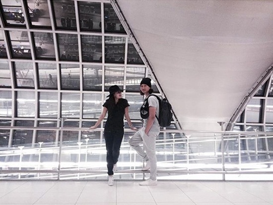 12 คู่หวานแห่งวงการบันเทิง ประจำปี 2558