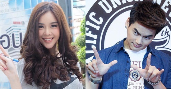 12 คู่หวานแห่งวงการบันเทิง ประจำปี 2558