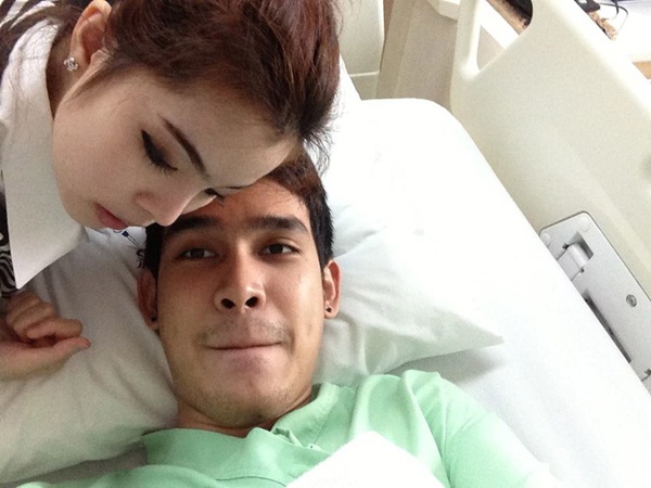 เอ็ม ง้อ ลูกหนู เน็ตไอดอลสำเร็จ