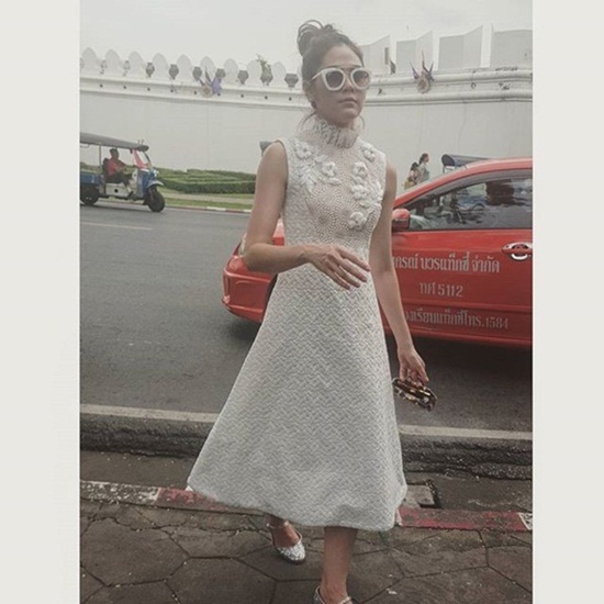 ชมพู่ อารยา