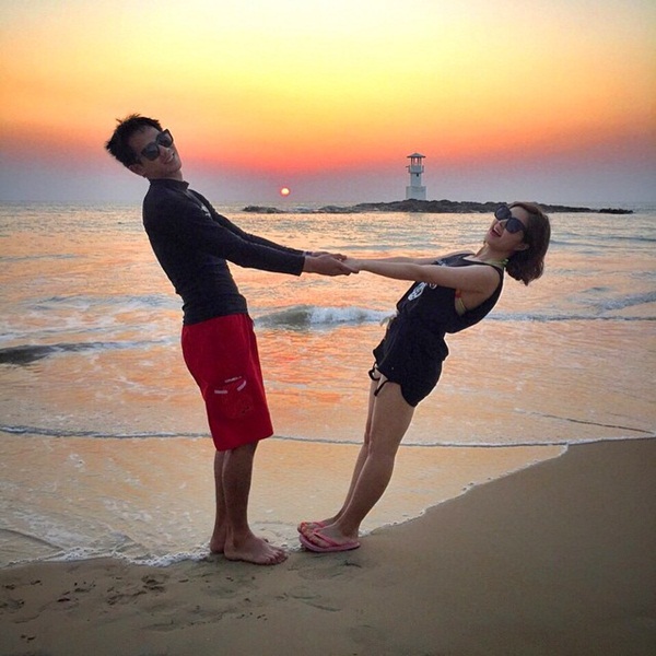 12 คู่ร้างดารา ประกาศเลิกกัน ในปี 2558