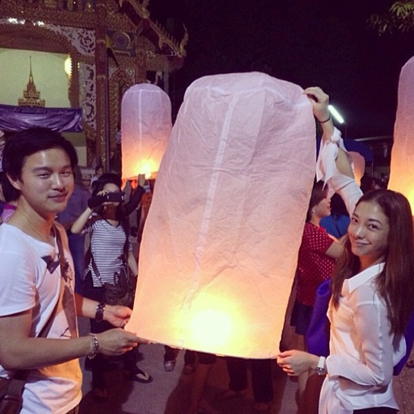 12 คู่ร้างดารา ประกาศเลิกกัน ในปี 2558