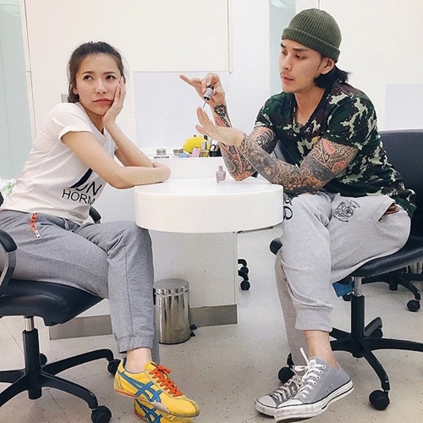 12 คู่ร้างดารา ประกาศเลิกกัน ในปี 2558