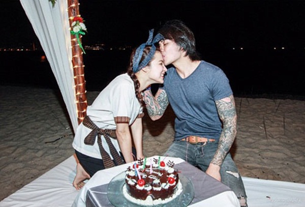 12 คู่ร้างดารา ประกาศเลิกกัน ในปี 2558