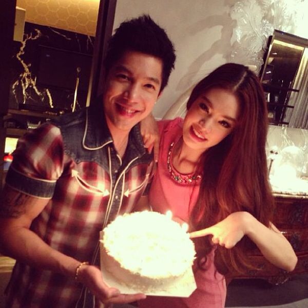 12 คู่ร้างดารา ประกาศเลิกกัน ในปี 2558