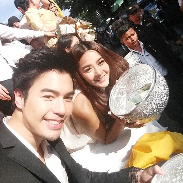 12 คู่ร้างดารา ประกาศเลิกกัน ในปี 2558