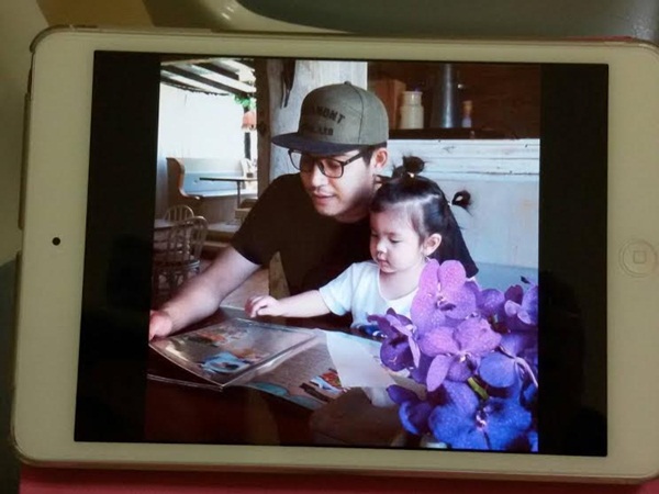น้องมะลิอารมณ์ดีเต้นตามเพลง