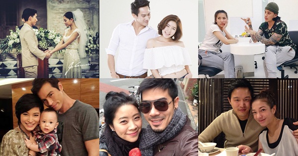 12 คู่ร้างดารา ประกาศเลิกกัน ในปี 2558