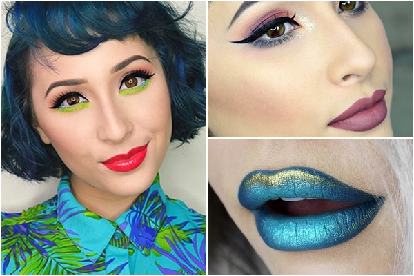 เคล็ดลับการใช้ลิปสติก