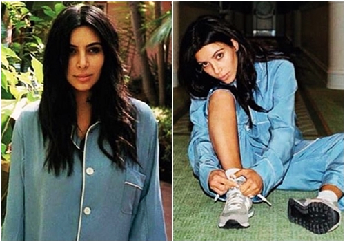 คนดังเปลือยหน้าสด