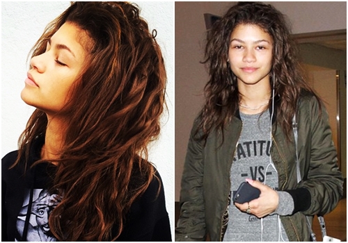 คนดังเปลือยหน้าสด