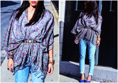 ผ้าพันคอ