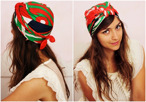 ผ้าพันคอ