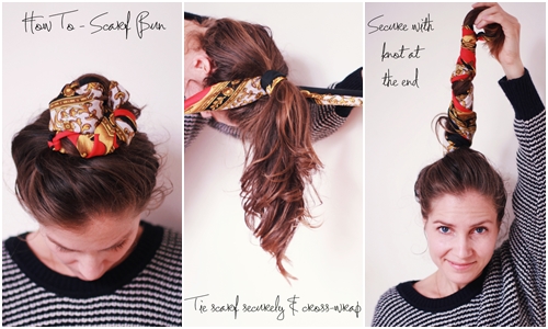 ผ้าพันคอ