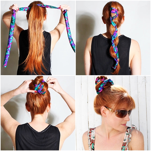 ผ้าพันคอ