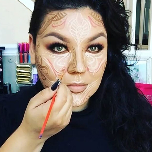 เฮนน่าคอนทัวร์