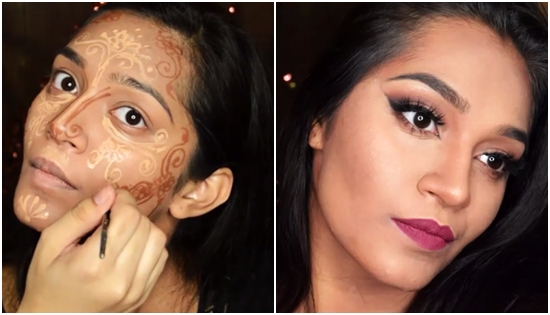 เฮนน่าคอนทัวร์