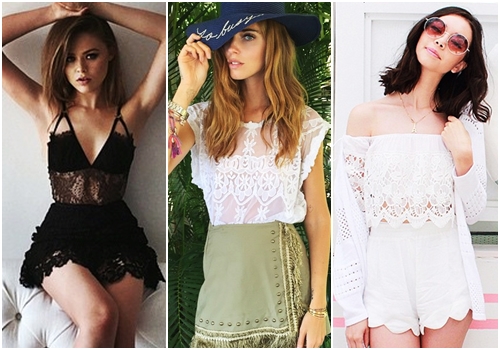 เทรนด์แฟชั่น 2015