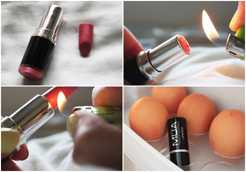 ทริคยืดอายุเครื่องสำอาง