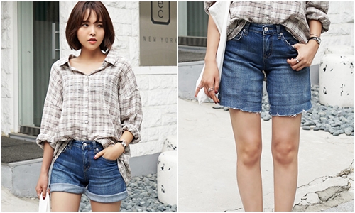 เสื้อลายสก็อต เสื้อลายสก็อต