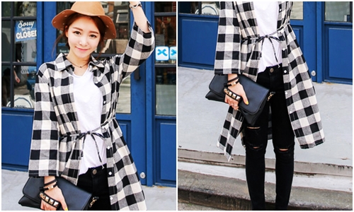 เสื้อลายสก็อต เสื้อลายสก็อต