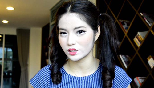 แต่งหน้าฮาโลวีน แต่งหน้าฮาโลวีน