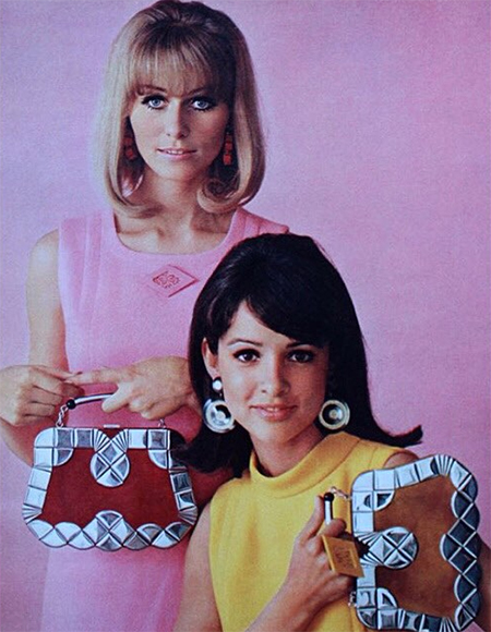 แฟชั่นยุค 60 แฟชั่นยุค 60