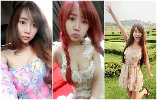 เน็ตไอดอล 2558