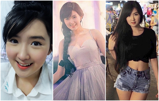 เน็ตไอดอล 2558