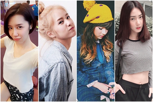 เน็ตไอดอล 2558