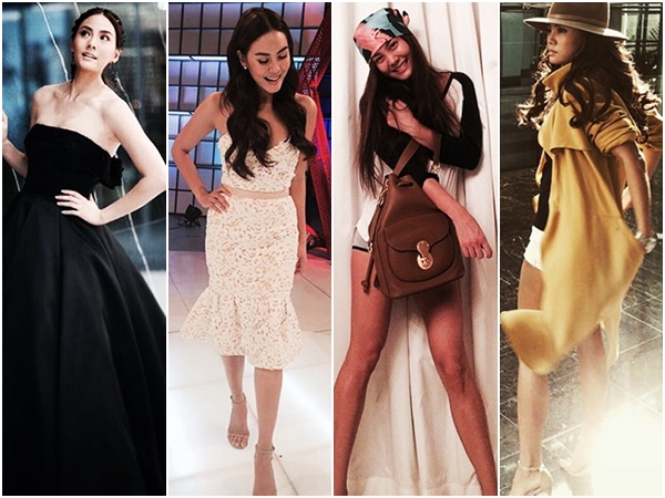 เจนี่ เทียนโพธิ์สุวรรณ แฟชั่น