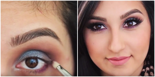 แต่งหน้าหน้าหนาว