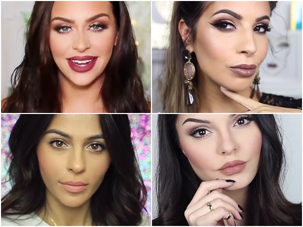 แต่งหน้าหน้าหนาว