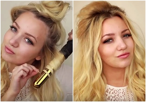 ทำผมไปงานเลี้ยง ทำผมไปงานเลี้ยง