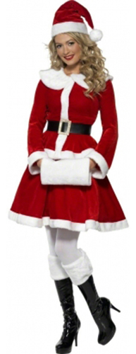 ชุดซานตี้ ชุดซานตี้