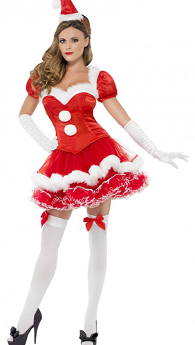 ชุดซานตี้ ชุดซานตี้