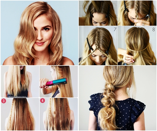 ทรงผมไปงานปีใหม่